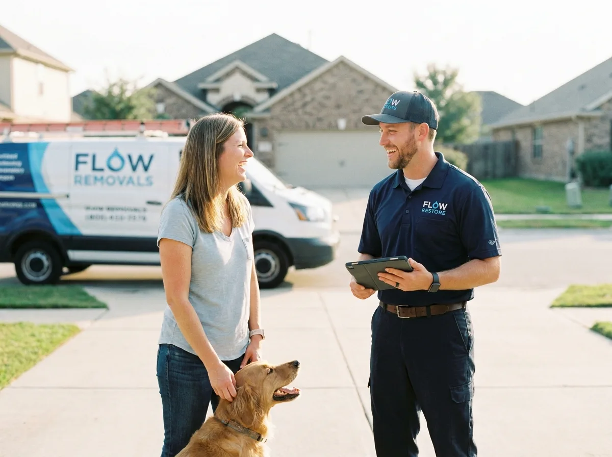 Water Removal Dover, NC FAQs