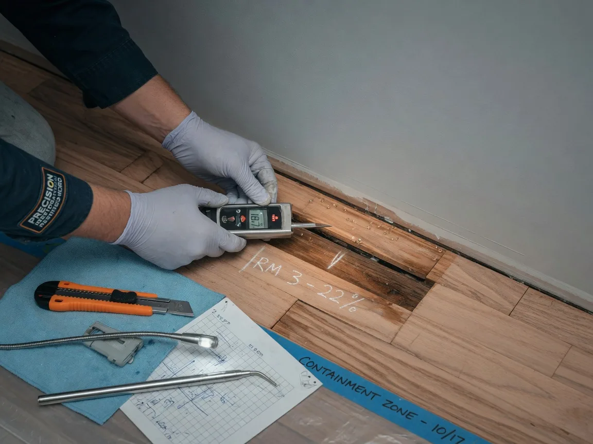 Why choose Water Removal in Dover, NC